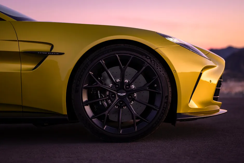 Aston Martin Vantage Felgen