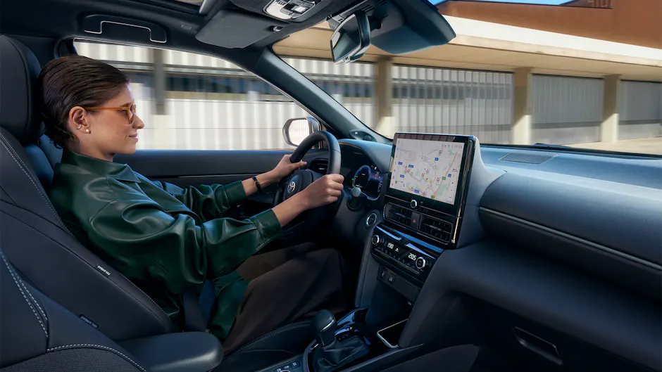 Toyota Yaris Cross Hybrid Interieur
