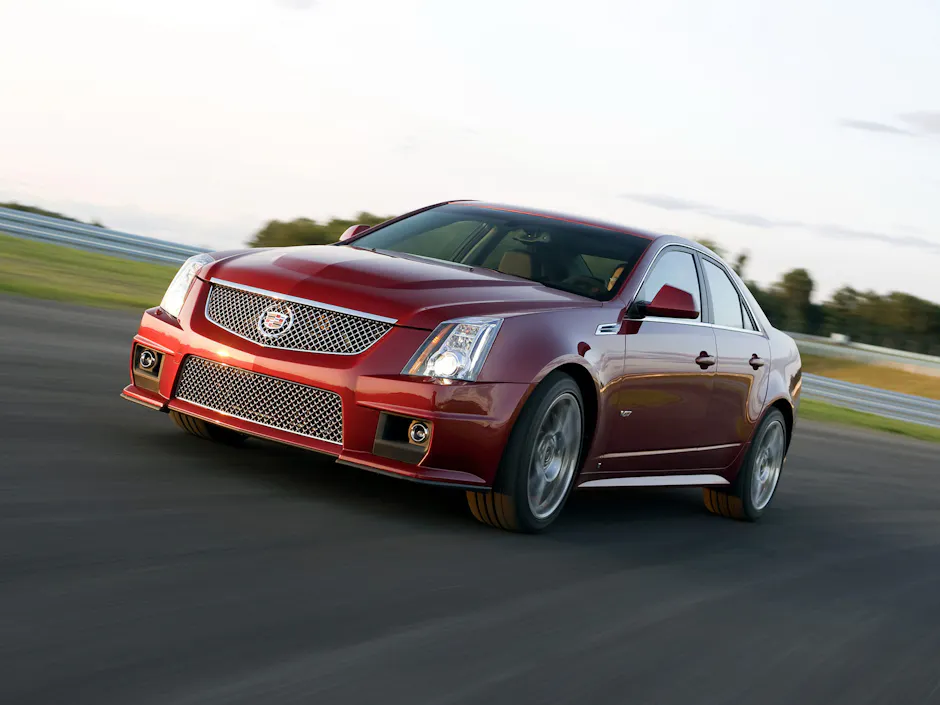 La versione sportiva CTS-V con 565 CV costa qualche franco in più