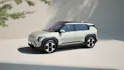 Neuer Kia EV3 von der Seite