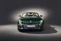Frontansicht BMW Z4 M40i Edition Pure 