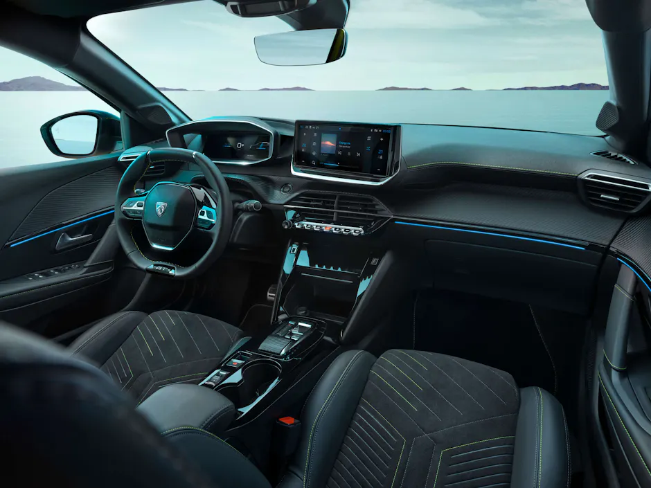 PEUGEOT Reveal 208 Gallery 25
