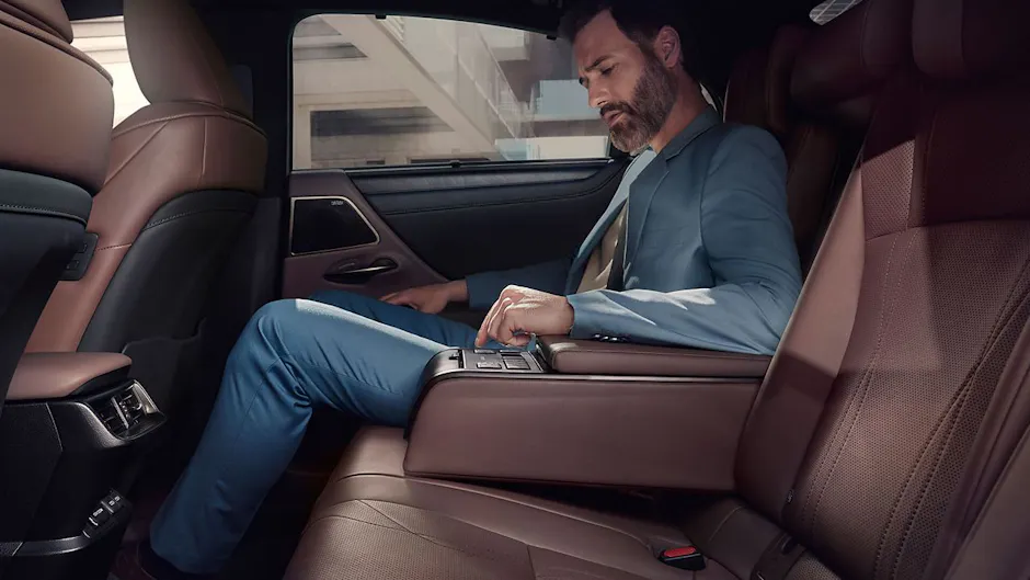 Lexus ES 300h Seats