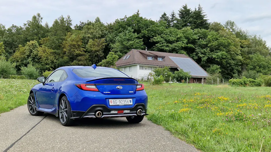 Subaru BRZ Gallery 3