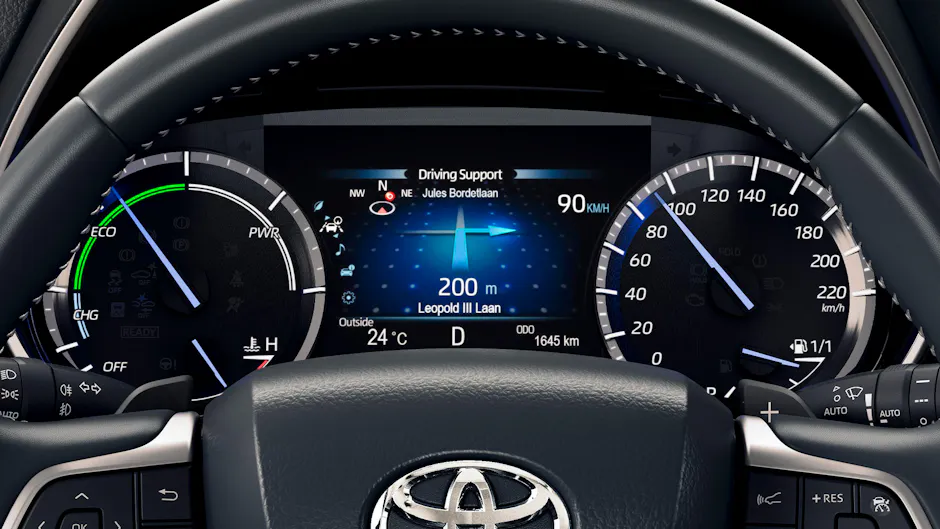 Toyota Highlander Hybrid