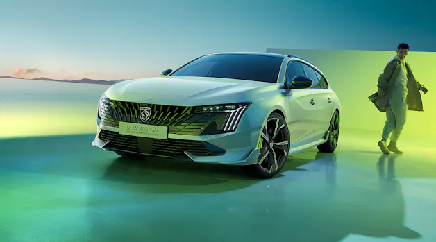Peugeot 508 SW