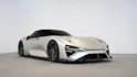 Lexus electrified in Weiss