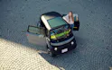 Aussenansicht Opel Rocks Electric