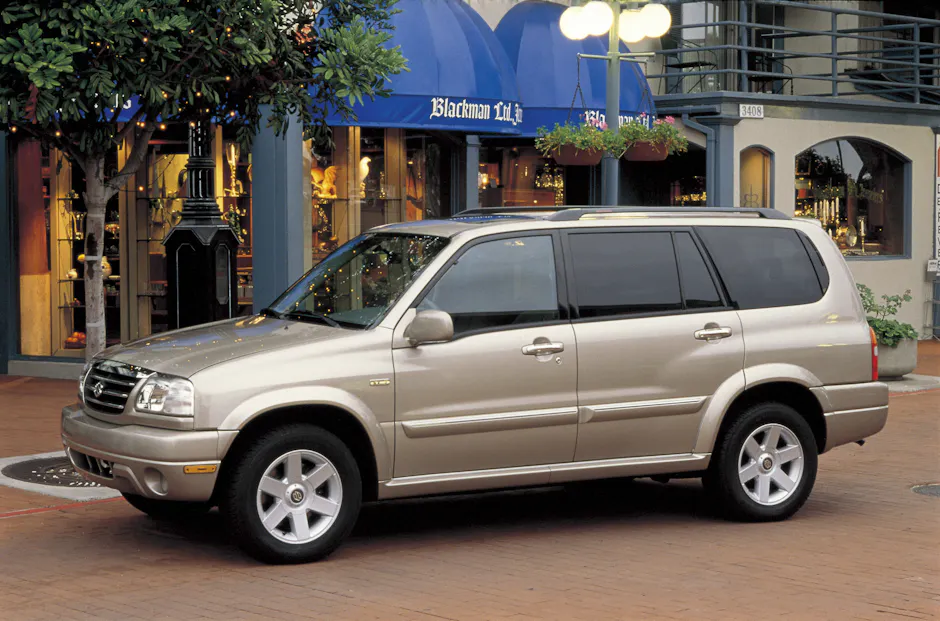 Le Grand Vitara XL7