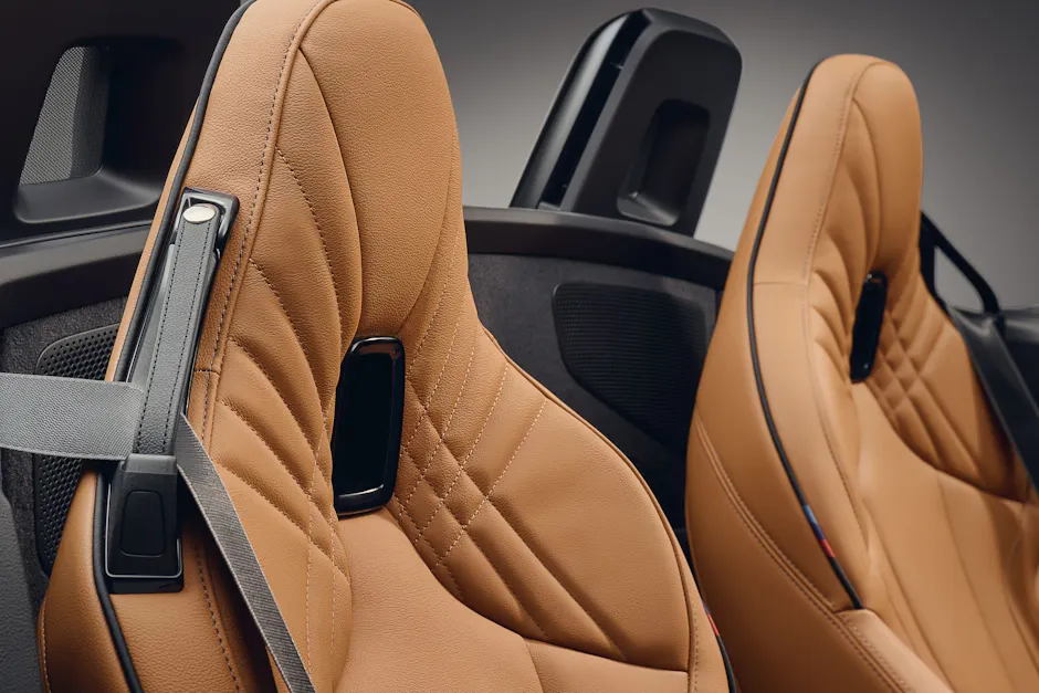 BMW Z4 Lederausstattung