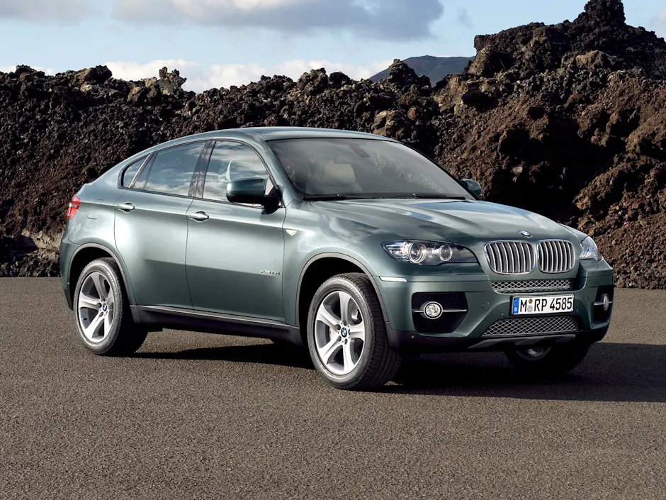 Nur wenige Autos polarisieren so stark wie der BMW X6
