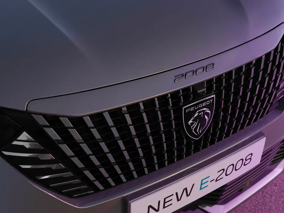 PEUGEOT e-2008 Gallery 6
