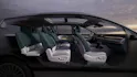 Design degli interni Hyundai IONIQ 9