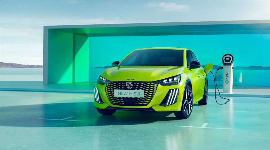 PEUGEOT Reveal 208 Gallery 10