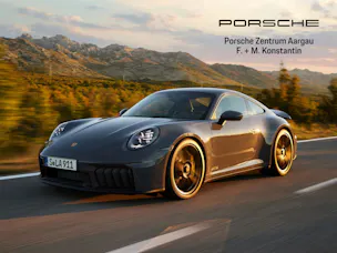 Porsche Zentrum Aargau