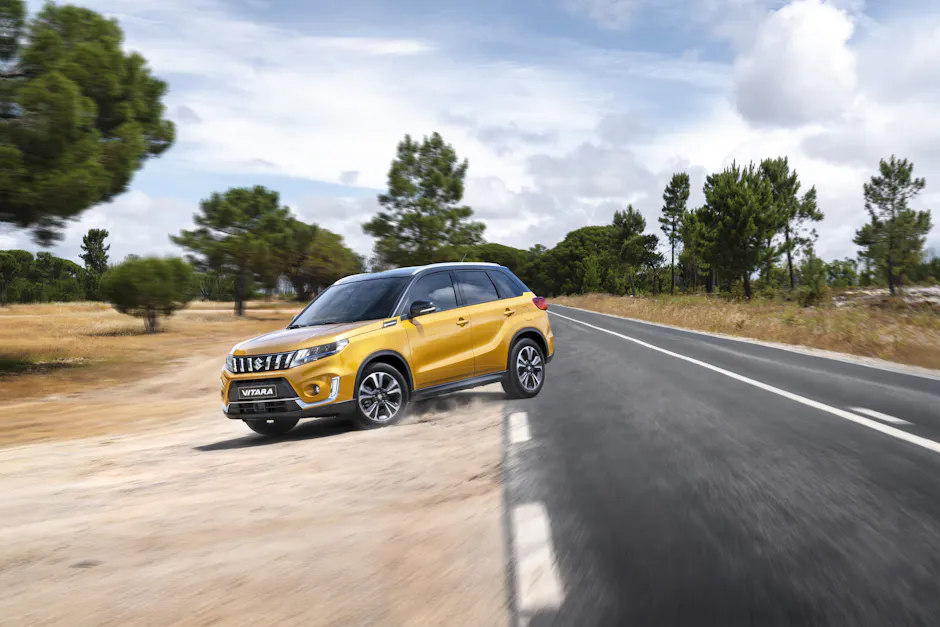 Quatrième génération Suzuki Vitara