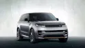 RANGE ROVER SPORT grey