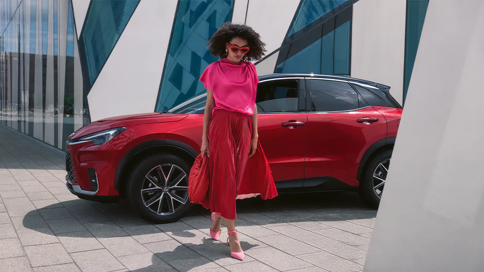 Peinture Lexus