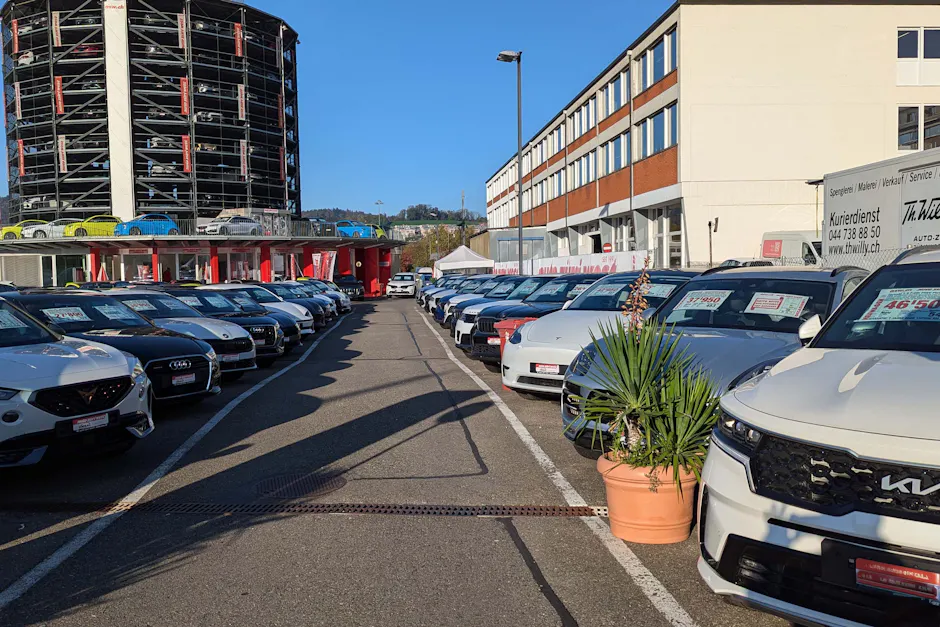 Marktplatz Autohändler