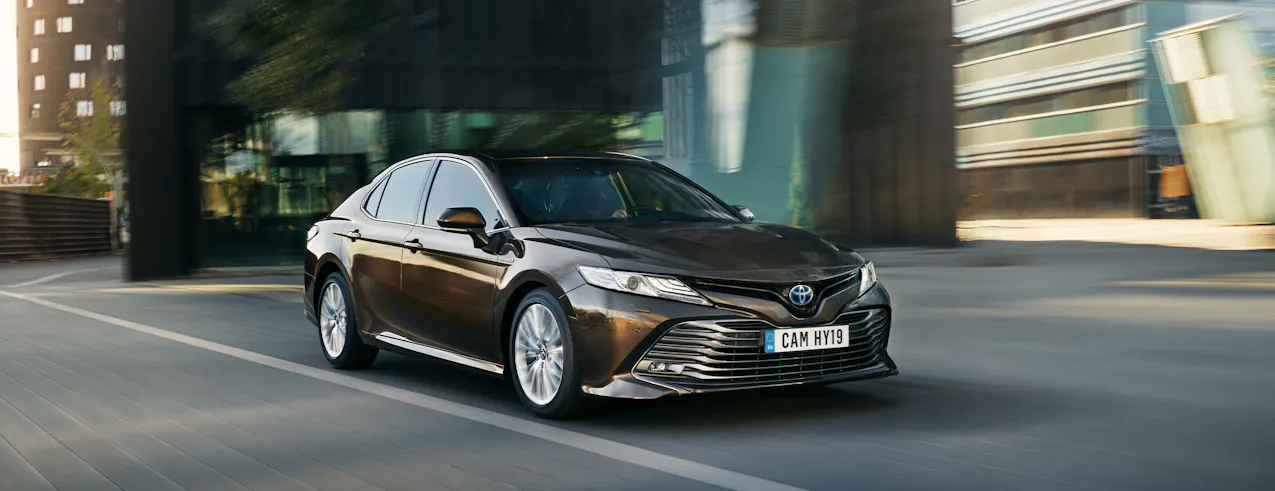 Toyota Camry Hybrid