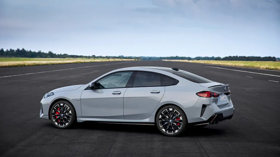 BMW Serie 2 Gran Coupé vista esterna