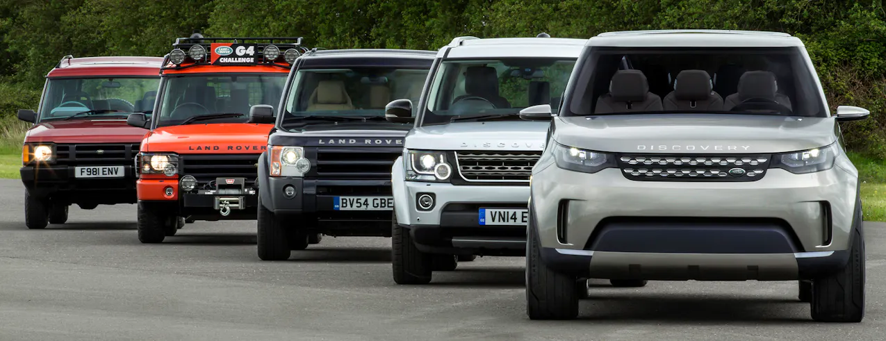 Land Rover Discovery