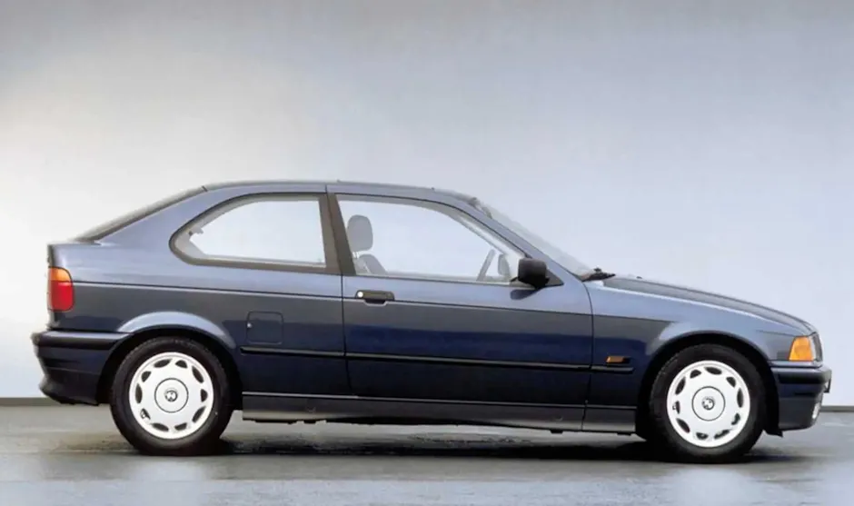 1994 BMW 3er Compact