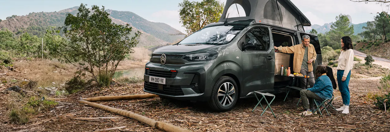 Citroën Holidays