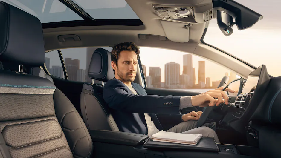 Citroën Advanced Comfort®-System im C5 Aircross