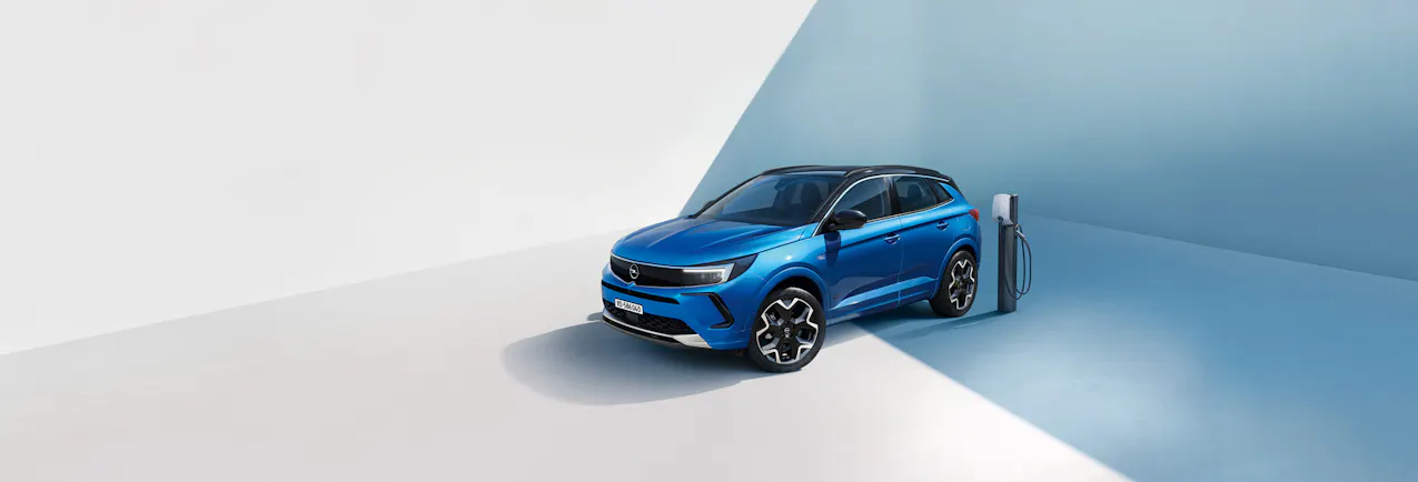 Opel Grandland