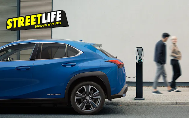 Lexus UX EV