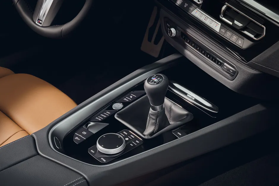 BMW Z4 Handschaltung