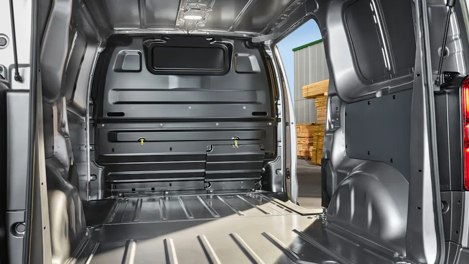 Toyota Proace Van