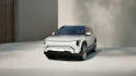 Neuer Kia EV3 von vorne