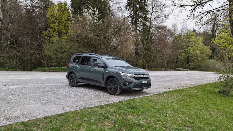 Dacia Jogger
