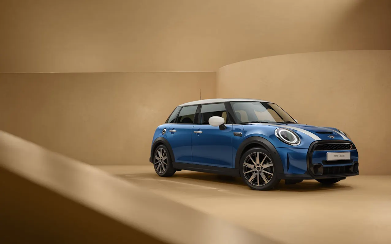 Mini Cooper 5 Door