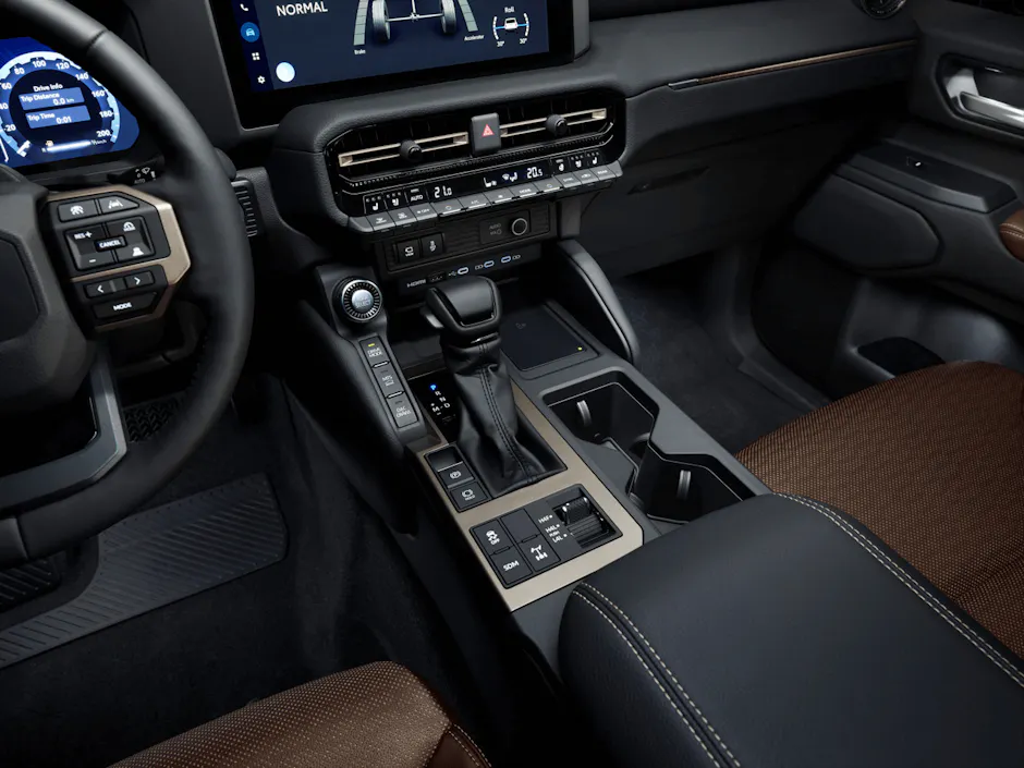 Toyota Land Cruiser Gallery 6