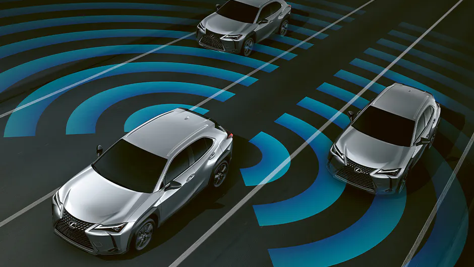 Lexus et la sécurité