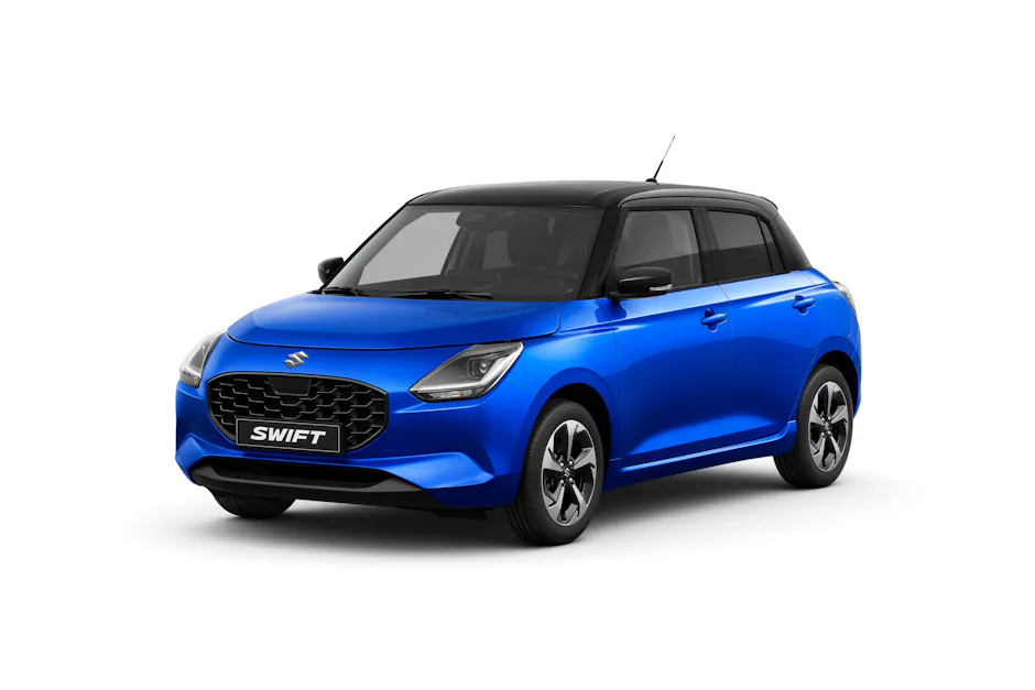 Der neue SUZUKI SWIFT