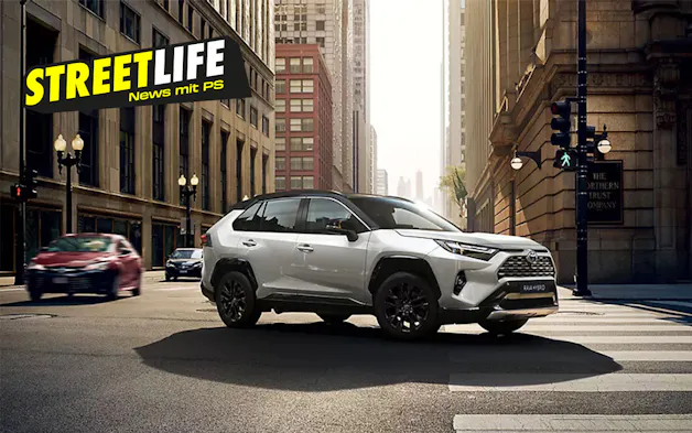 Toyota RAV4 Plug-in Hybrid