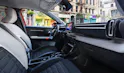 Intérieur de la Citroën ë-C3