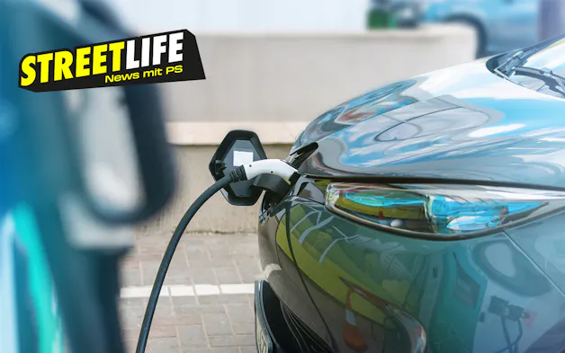 Auto elettrica con standard di emissione Euro 7