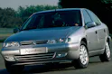 CITROËN XANTIA silver
