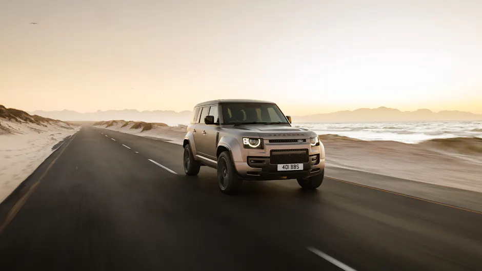Defender 110