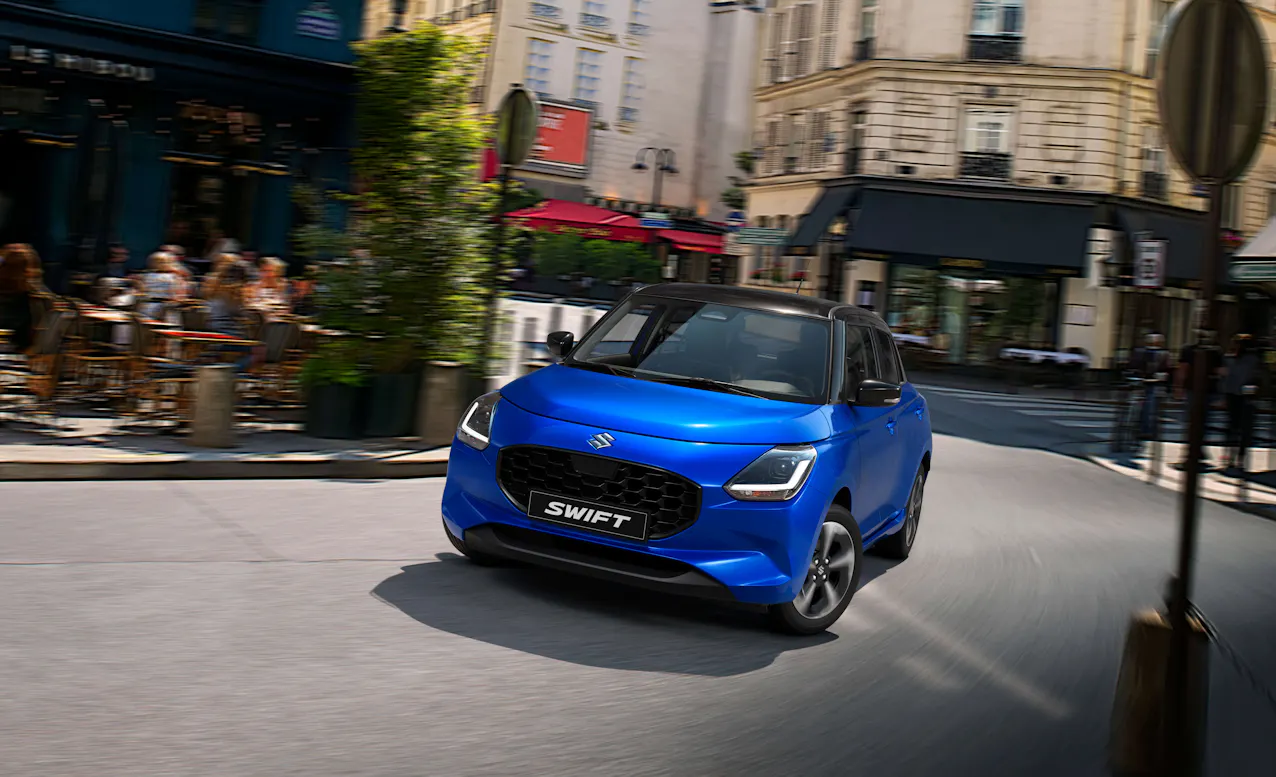 2024 Suzuki Swift