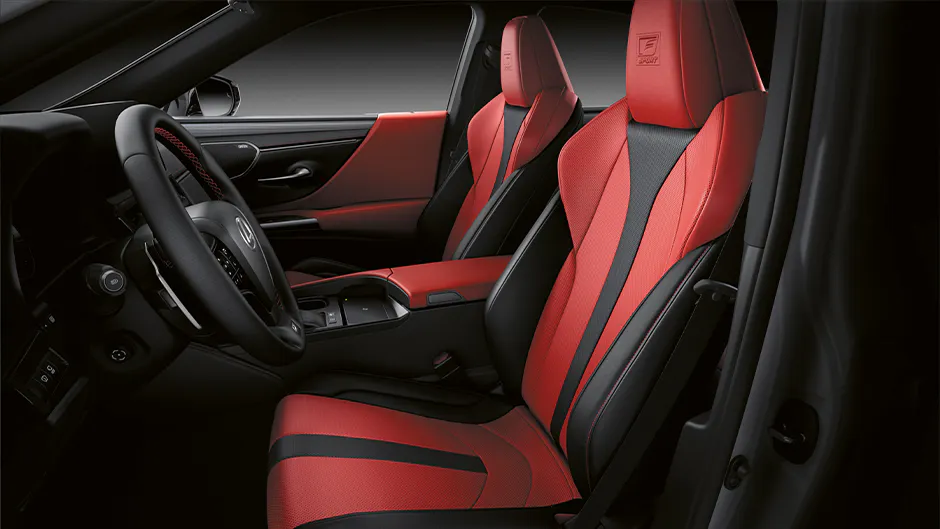 Lexus Interieur