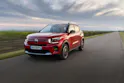 3° posto: Citroën ë-C3