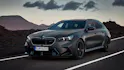 BMW M5 von der Seite