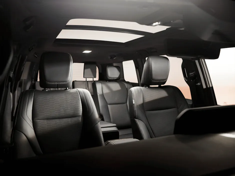 Toyota Land Cruiser Gallery 4