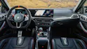 Interni della BMW M4 CS